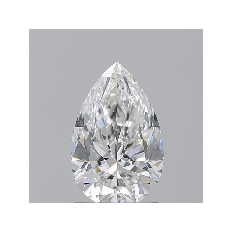 Diament szlif gruszkowy, 1.51ct, SI1, G, GIA 2231812786