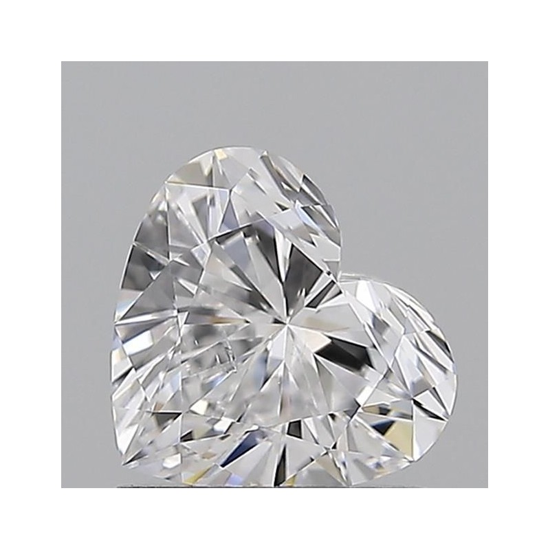 Diament serce, 1.01ct, SI1, D, GIA 2546213695 Diament serce, 1.01ct, SI1, D, GIA 2546213695
