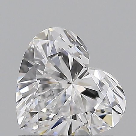 Diament serce, 1.01ct, SI1, D, GIA 2546213695