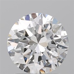 Diament szlif okrągły, 1.79ct, SI2, G, GIA 5231812756