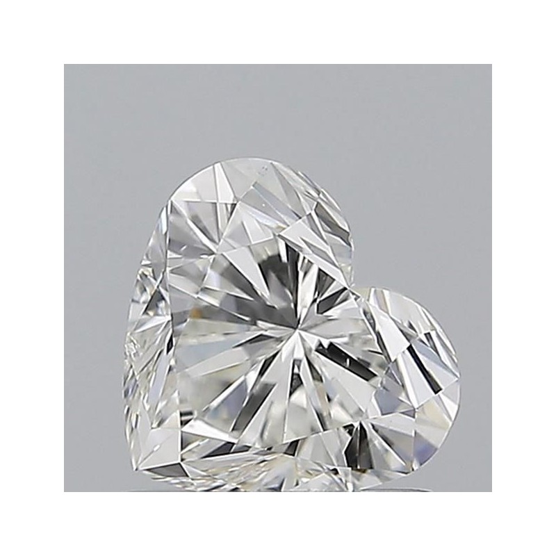 Diament serce, 1.01ct, SI2, H, GIA 1545213770