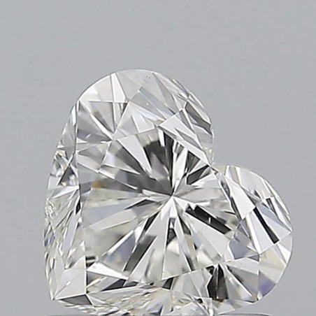Diament serce, 1.01ct, SI2, H, GIA 1545213770