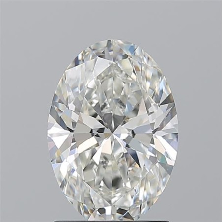 Diament szlif owalny, 1.7ct, VS1, I, GIA 2544213271