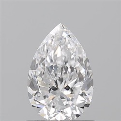 Diament szlif gruszkowy, 1.01ct, VS2, D, GIA 2546215571