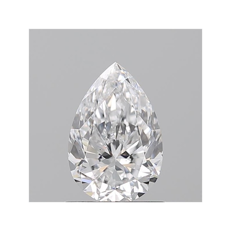 Diament szlif gruszkowy, 1.01ct, VS2, D, GIA 2546215571