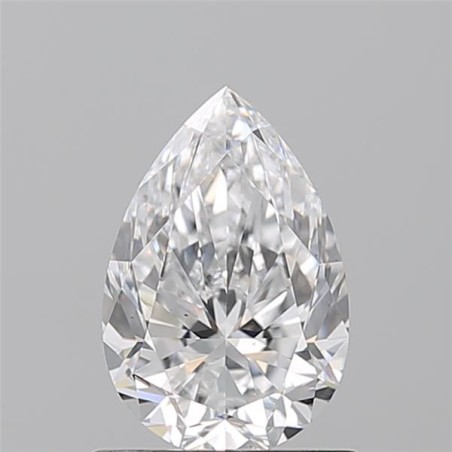 Diament szlif gruszkowy, 1.01ct, VS2, D, GIA 2546215571