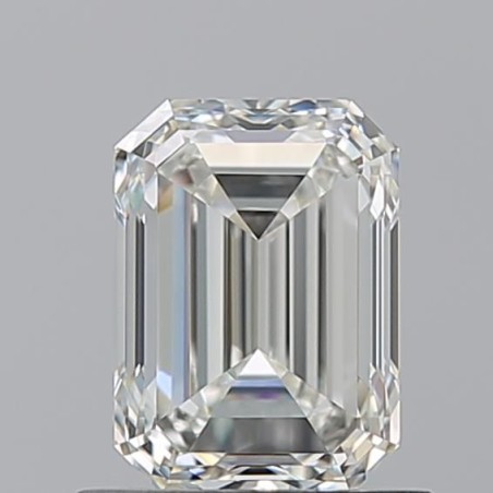 Diament szlif szmaragdowy, 1.01ct, VVS1, I, GIA 6542215940