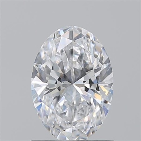 Diament szlif owalny, 1.03ct, SI1, D, GIA 1549213173