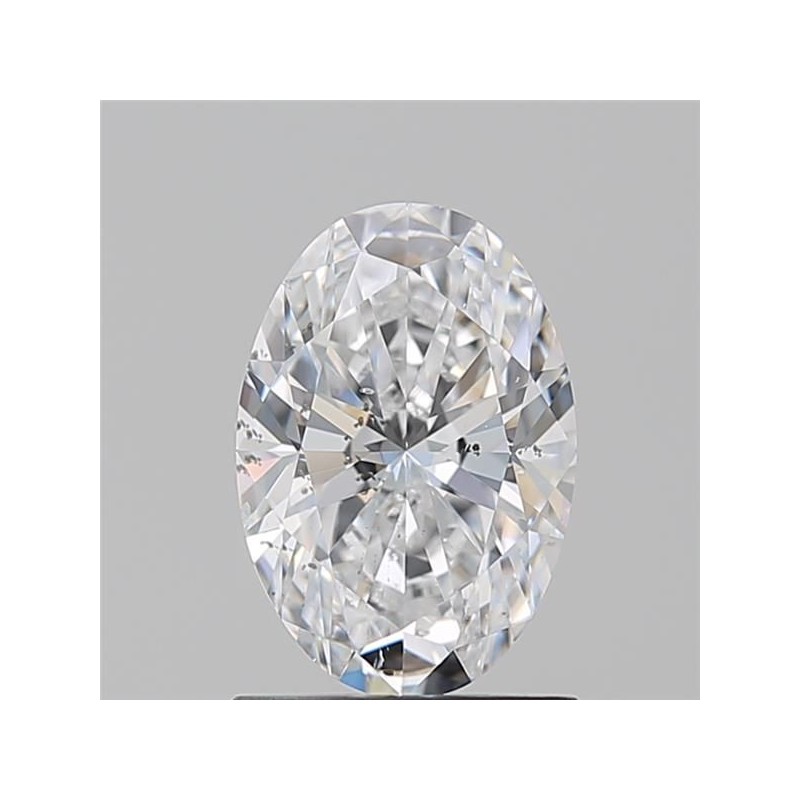 Diament szlif owalny, 1.2ct, SI2, D, GIA 6541215845