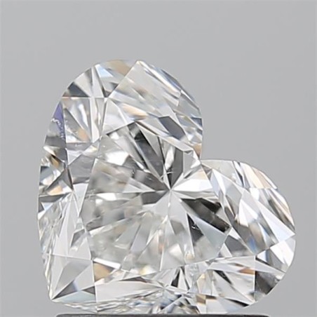 Diament serce, 1.5ct, SI2, G, GIA 2544215584
