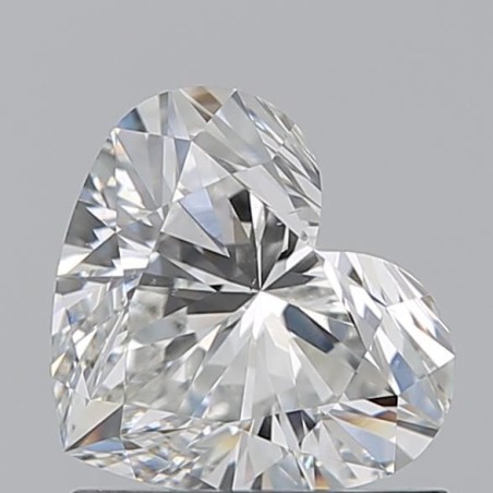 Diament serce, 1.01ct, VS2, G, GIA 7542215744