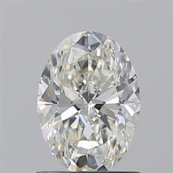 Diament szlif owalny, 1.02ct, VS2, I, GIA 1548215541