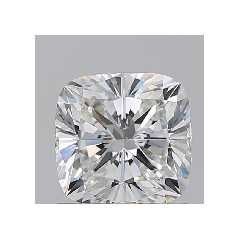 Diament szlif poduszkowy brylantowy, 1.06ct, VS2, G, GIA 2547215768