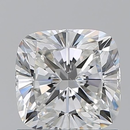 Diament szlif poduszkowy brylantowy, 1.06ct, VS2, G, GIA 2547215768