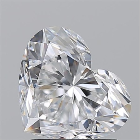 Diament serce, 1.71ct, VVS2, D, GIA 6542215779