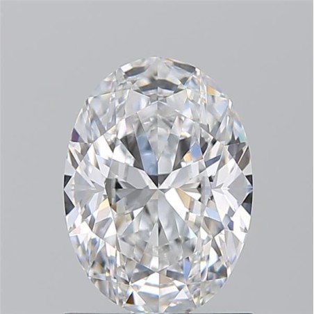 Diament szlif owalny, 1.2ct, VVS2, D, GIA 5232660176
