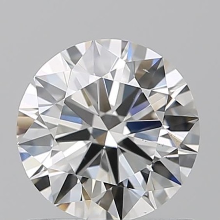 Diament szlif okrągły, 1.03ct, VS2, H, GIA 3545214346