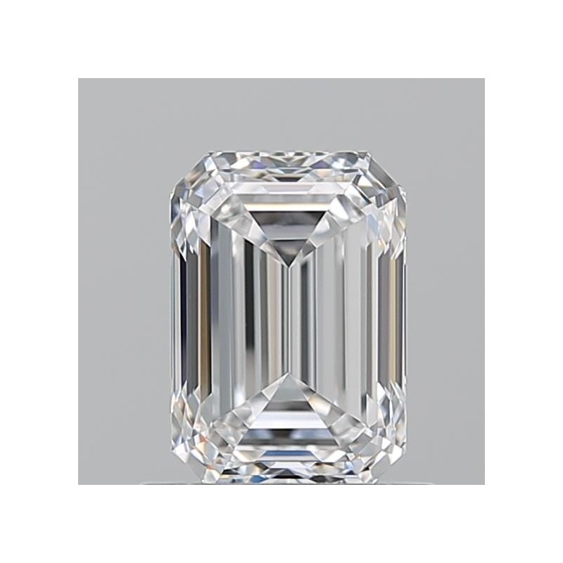 Diament szlif szmaragdowy, 1.01ct, VVS1, E, GIA 2546215905