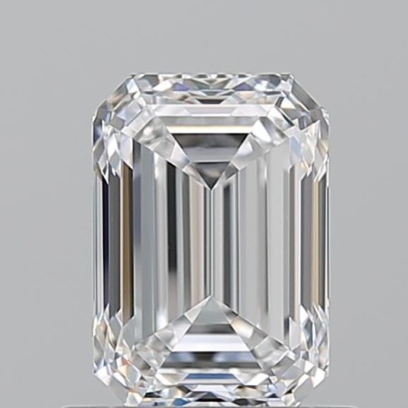 Diament szlif szmaragdowy, 1.01ct, VVS1, E, GIA 2546215905