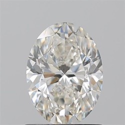 Diament szlif owalny, 1.01ct, VVS1, H, GIA 6541215955