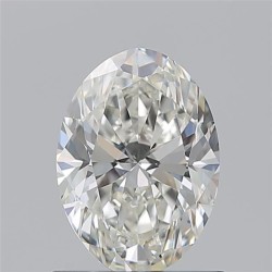 Diament szlif owalny, 1.01ct, VS1, I, GIA 2546215782