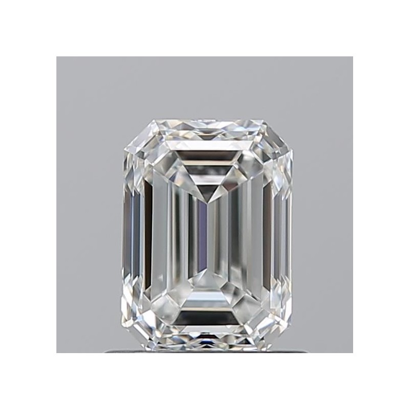 Diament szlif szmaragdowy, 1.01ct, VVS2, H, GIA 6545215951
