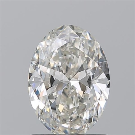 Diament szlif owalny, 1.2ct, SI1, I, GIA 5543225340