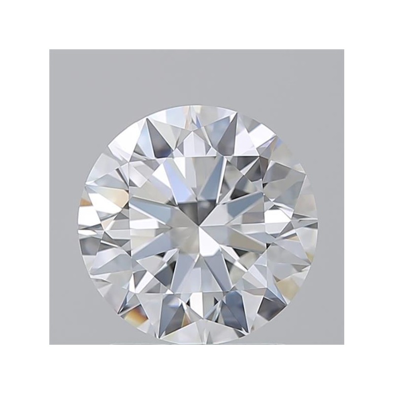 Diament szlif okrągły, 2ct, VVS2, F, GIA 2547229201