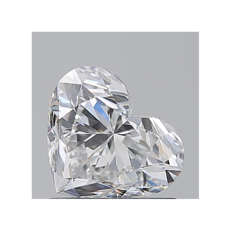 Diament serce, 1.01ct, VVS1, D, GIA 1545225334 Diament serce, 1.01ct, VVS1, D, GIA 1545225334