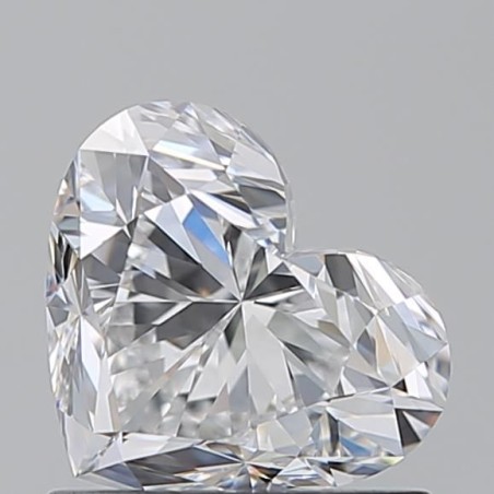 Diament serce, 1.01ct, VVS1, D, GIA 1545225334