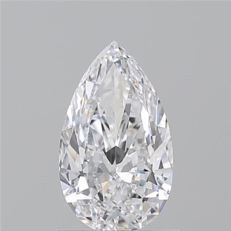 Diament szlif gruszkowy, 1.01ct, VS1, D, GIA 6535896879