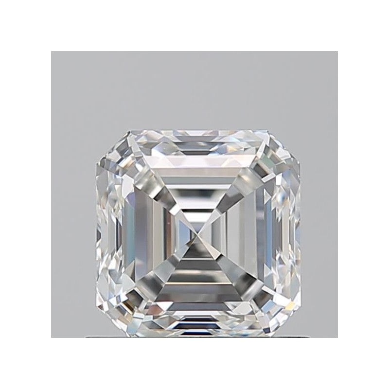 Diament asscher, 1.01ct, VVS1, G, GIA 1538735822
