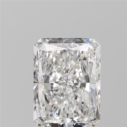 Diament radiant, 1.51ct, SI2, E, GIA 1529114332