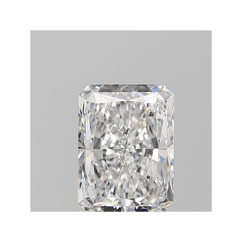 Diament radiant, 1.51ct, SI2, E, GIA 1529114332 Diament radiant, 1.51ct, SI2, E, GIA 1529114332