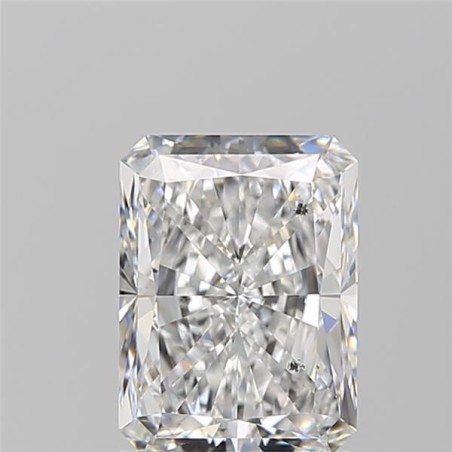 Diament radiant, 1.51ct, SI2, E, GIA 1529114332