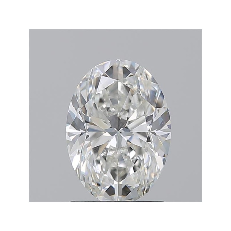 Diament szlif owalny, 1.52ct, VS2, G, GIA 6535846346