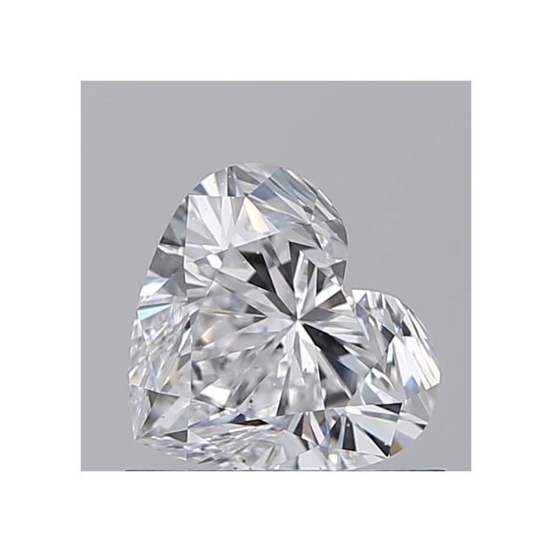 Diament serce, 0.75ct, SI1, D, GIA 6532485774 Diament serce, 0.75ct, SI1, D, GIA 6532485774
