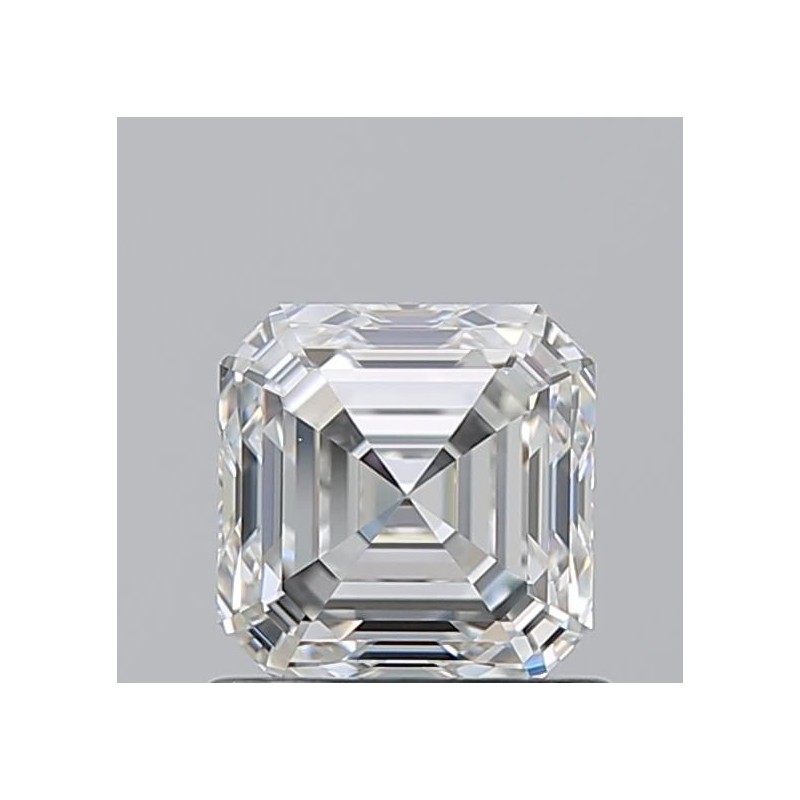 Diament asscher, 1.01ct, VVS1, H, GIA 1232748912 Diament asscher, 1.01ct, VVS1, H, GIA 1232748912