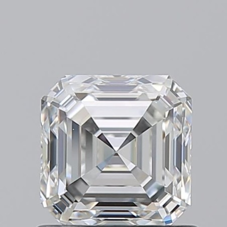 Diament asscher, 1.01ct, VVS1, H, GIA 1232748912