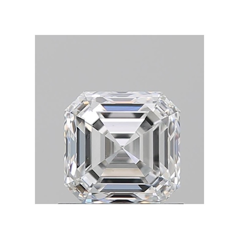 Diament asscher, 1.01ct, SI1, F, GIA 7531457917 Diament asscher, 1.01ct, SI1, F, GIA 7531457917