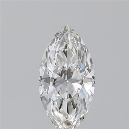 Diament markiza, 0.72ct, SI2, H, GIA 6535493779