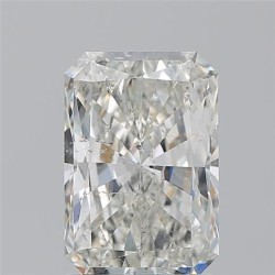 Diament radiant, 1.7ct, SI2, H, HRD 250000236072