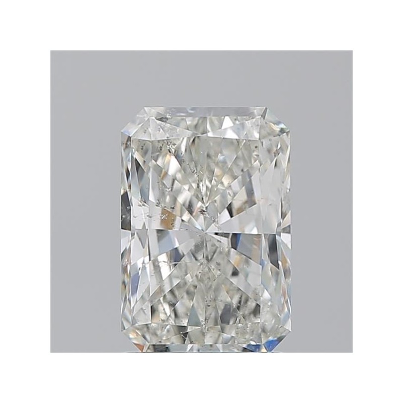 Diament radiant, 1.7ct, SI2, H, HRD 250000236072 Diament radiant, 1.7ct, SI2, H, HRD 250000236072