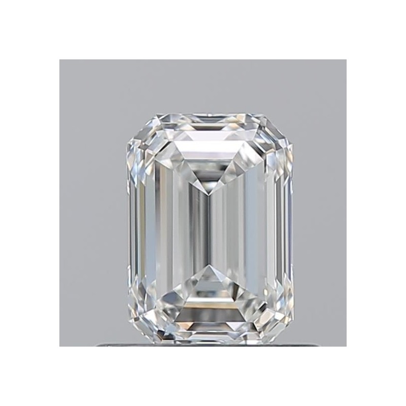 Diament szlif szmaragdowy, 0.71ct, VVS1, G, GIA 5232748499