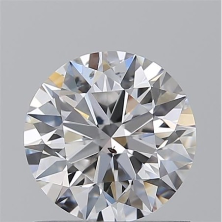 Diament szlif okrągły, 1.01ct, SI2, F, GIA 6535760086