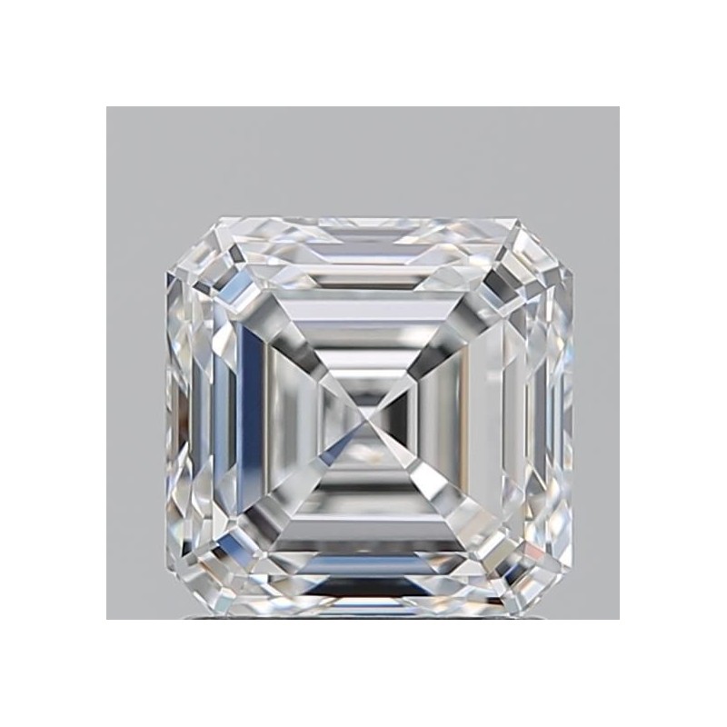 Diament asscher, 1.5ct, VVS1, F, GIA 1535656598 Diament asscher, 1.5ct, VVS1, F, GIA 1535656598