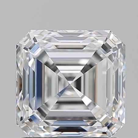 Diament asscher, 1.5ct, VVS1, F, GIA 1535656598