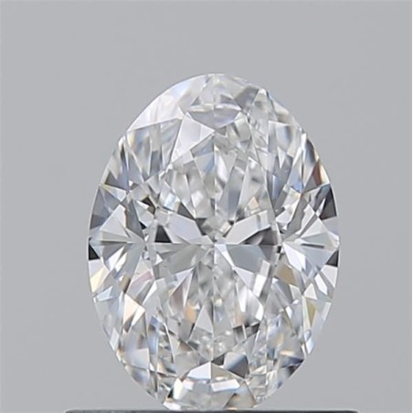 Diament szlif owalny, 0.7ct, VS2, D, GIA 7538696693