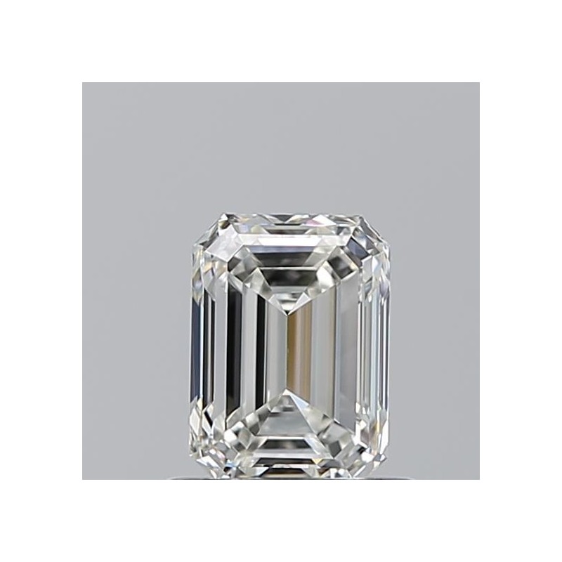 Diament szlif szmaragdowy, 0.71ct, VVS2, H, GIA 6522610671 Diament szlif szmaragdowy, 0.71ct, VVS2, H, GIA 6522610671