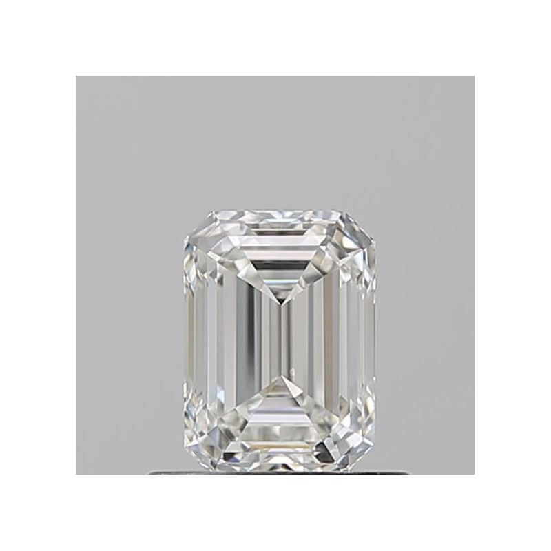 Diament szlif szmaragdowy, 0.71ct, VVS2, G, GIA 6525238272